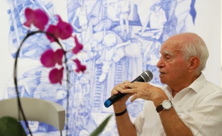 Próxima Viagem Literária será com escritor Reginaldo Pujol