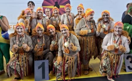 Coreografia de Jacareí vence Festival de Dança