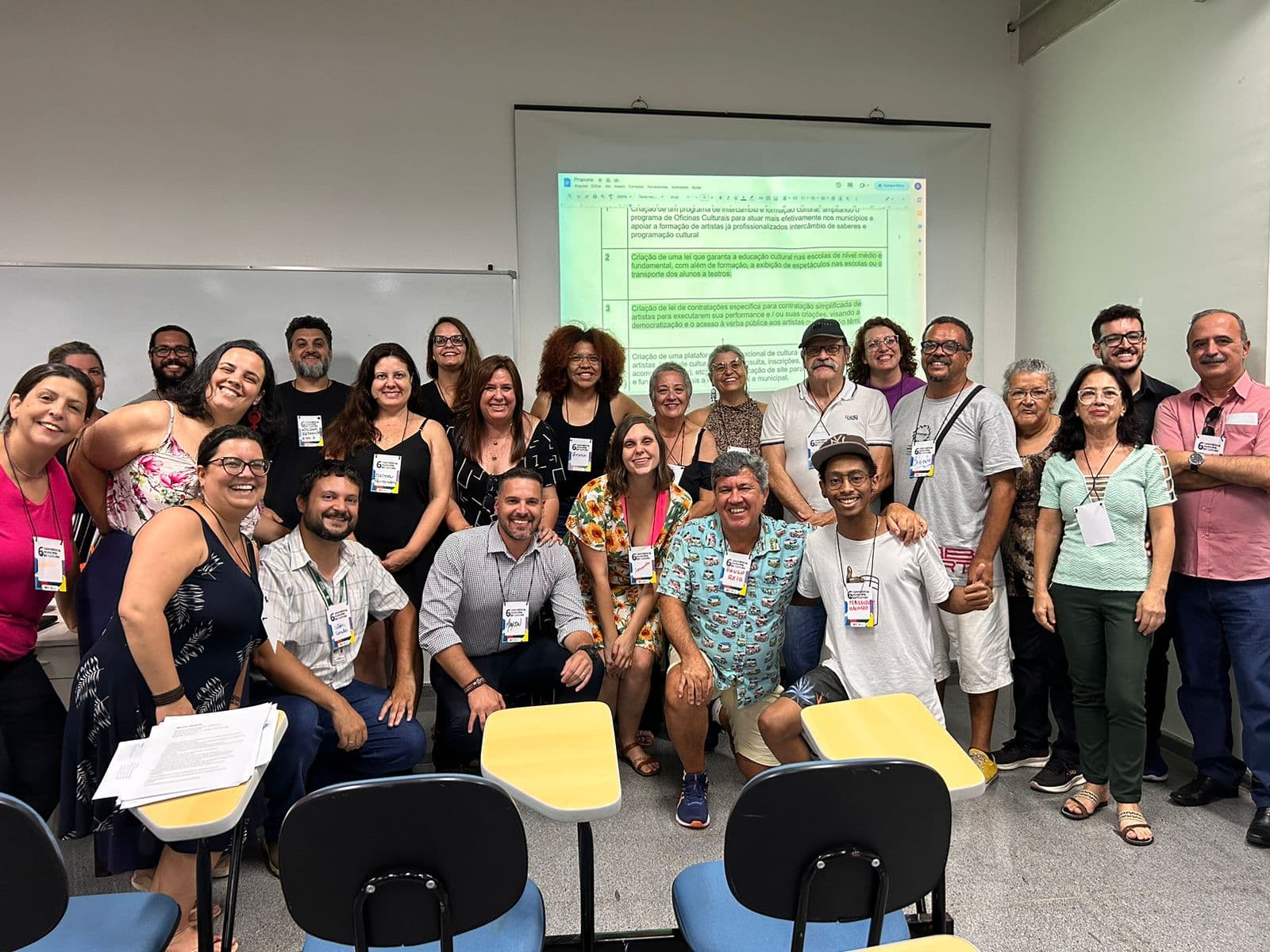 Inscrições para as eleições do Conselho de Políticas Culturais se iniciam nesta sexta (17)
