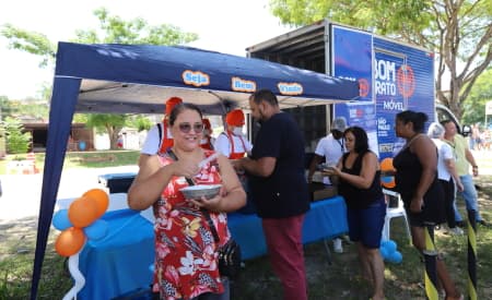 Bom Prato Móvel inicia atividades em Jacareí na segunda (4)