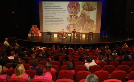 Programação da Virada Esportiva Inclusiva segue nesta quarta (6) no Educamais Paraíso