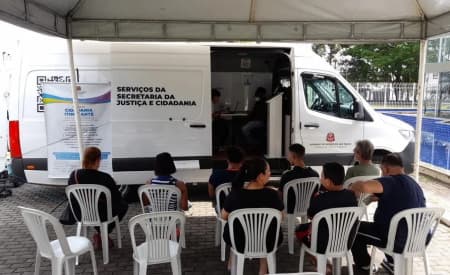 Projeto Cidadania Itinerante chega a Jacareí no dia 15 de dezembro