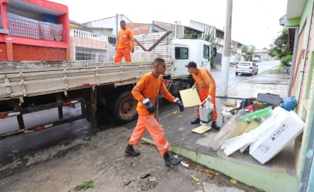 Juntos contra a dengue! Operação Cata-treco continua sábado (23) e quarta (27), no Jd. Bela Vista, em Jacareí