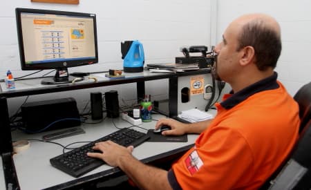 Previsão de chuvas no fim de semana! Defesa Civil, em conjunto com secretarias municipais, realiza ação preventiva em Jacareí