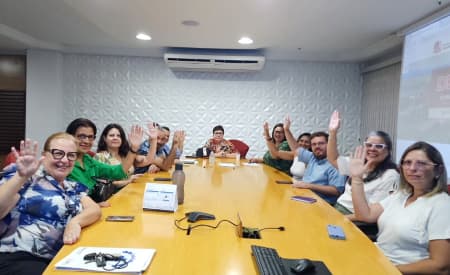 Presidente do Comtur é reeleita e toma posse, em Jacareí