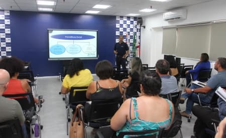Instituto de Previdência de Jacareí promove curso para conselheiros