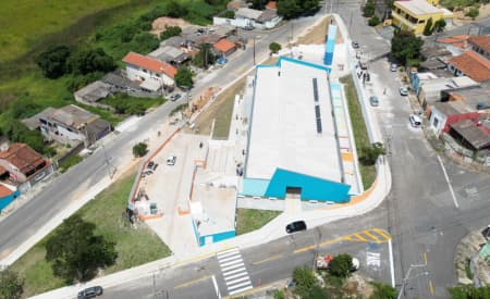 Terras da Conceição e Jardim Paraíso recebem novas creches municipais com 360 vagas
