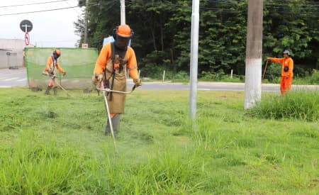 Confira o calendário de fevereiro dos serviços da Secretaria de Meio Ambiente & Zeladoria Urbana de Jacareí
