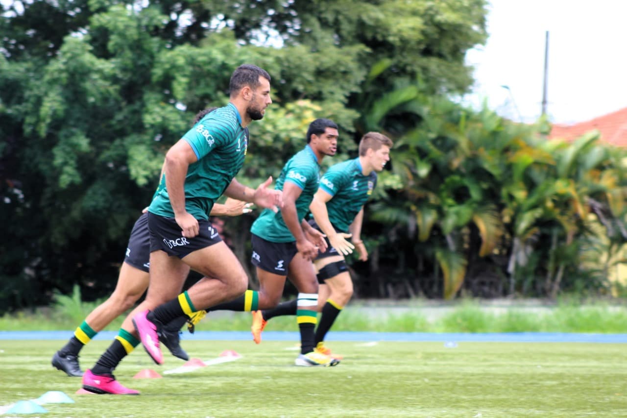 Cobras Brasil X Peñarol dá início ao Super Rugby das Américas neste sábado (17), em Jacareí