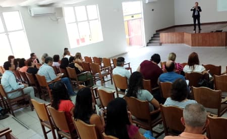 Prefeitura de Jacareí promove “Workshop Especial Pregão & Pregoeiro” sobre nova Lei de Licitações
