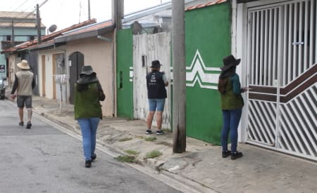 Confira o balanço das ações contra a dengue realizadas pela Prefeitura de Jacareí na última semana