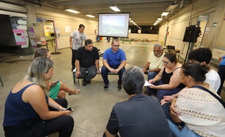 Participa Jacareí prossegue na segunda (8), com as últimas reuniões desta etapa. Participe!