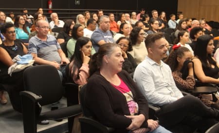 Programa Gestores da Moda promove aula inaugural com a presença dos alunos da 6ª edição