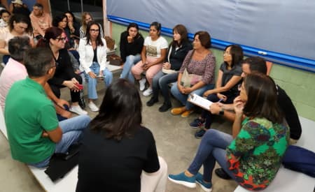 Participa Jacareí prossegue na segunda-feira (1º). Confira a agenda da semana e participe!