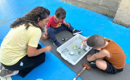 Escolas Municipais se mobilizam para Conscientização no Dia Mundial do Autismo