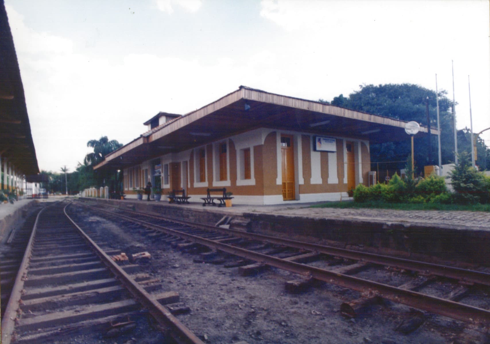 Memória dos Trilhos: Chamamento público para construção do Acervo da Estação está aberto