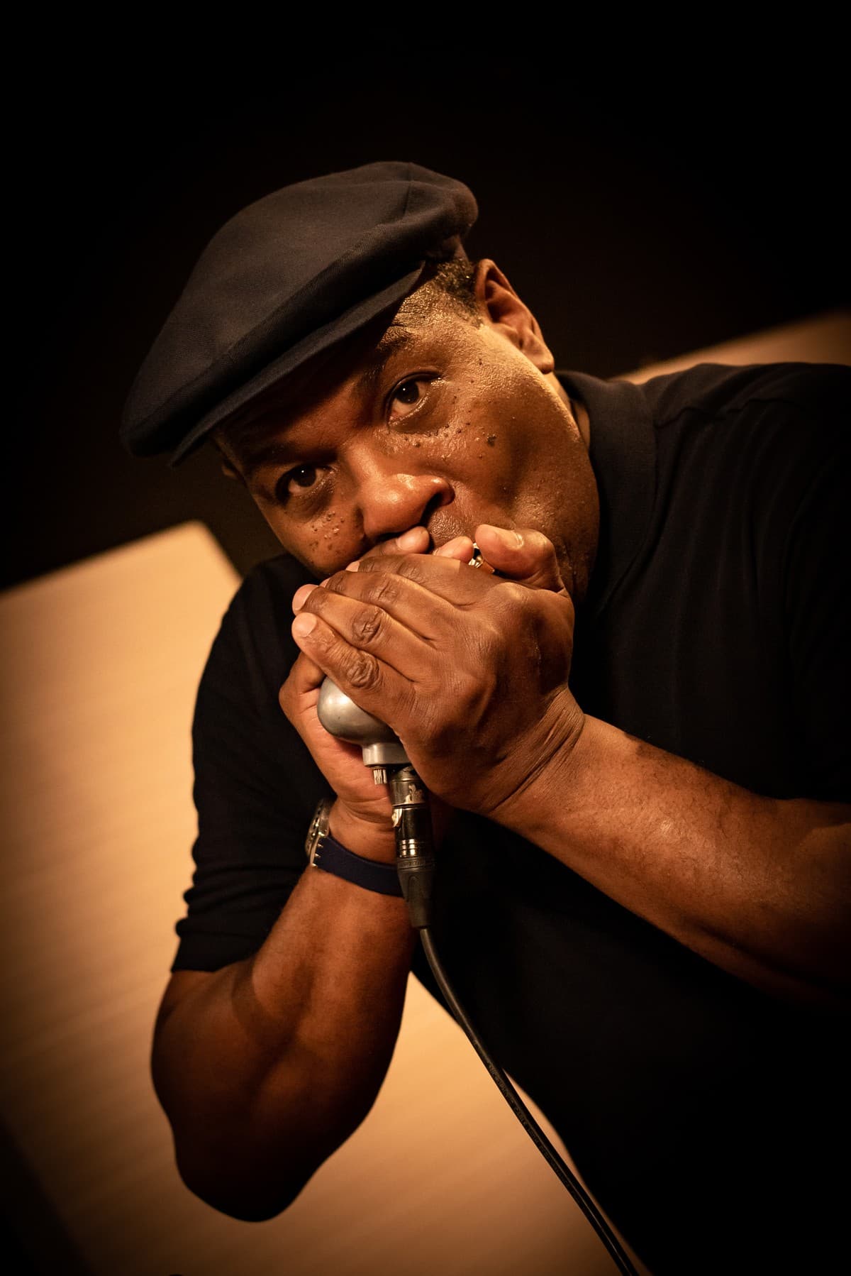 Clube do Blues de Jacareí realiza show de Keith Dunn nesta quarta (1)