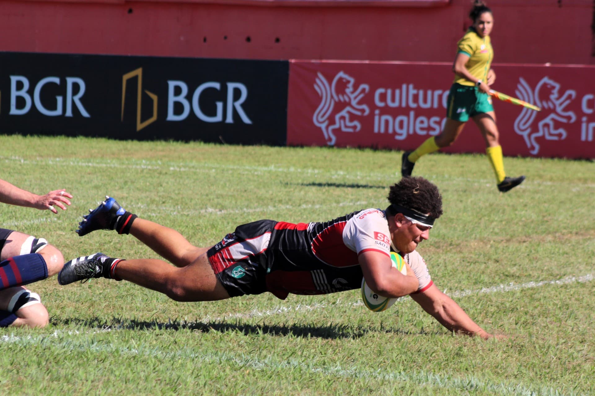 Jacareí Rugby estreia com vitória no Brasileiro