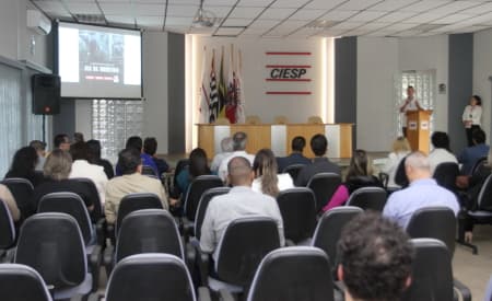 Prefeitura de Jacareí participa de atividades em comemoração ao Dia da Indústria