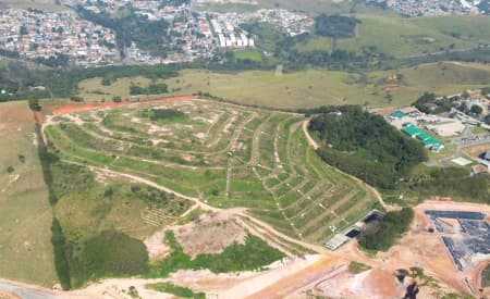 Nota 10! Aterro Sanitário de Jacareí recebe nota máxima em Qualidade da CETESB