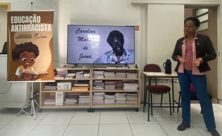 Subsecretaria de Igualdade e de Direitos Humanos realiza formação para professores municipais