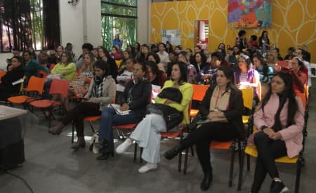 Rede de Enfrentamento de Violência Contra as Mulheres em Jacareí se reúne com a presença de mais de 100 participantes