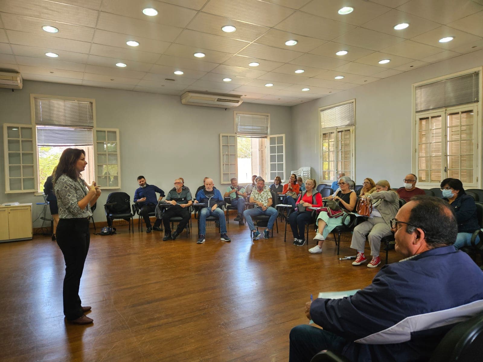 Programa ‘Legado’ abre novas inscrições para servidores em fase de pré-aposentadoria