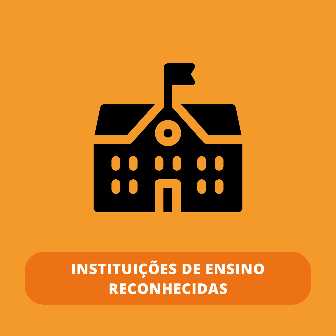 Instituições de Ensino Reconhecidas