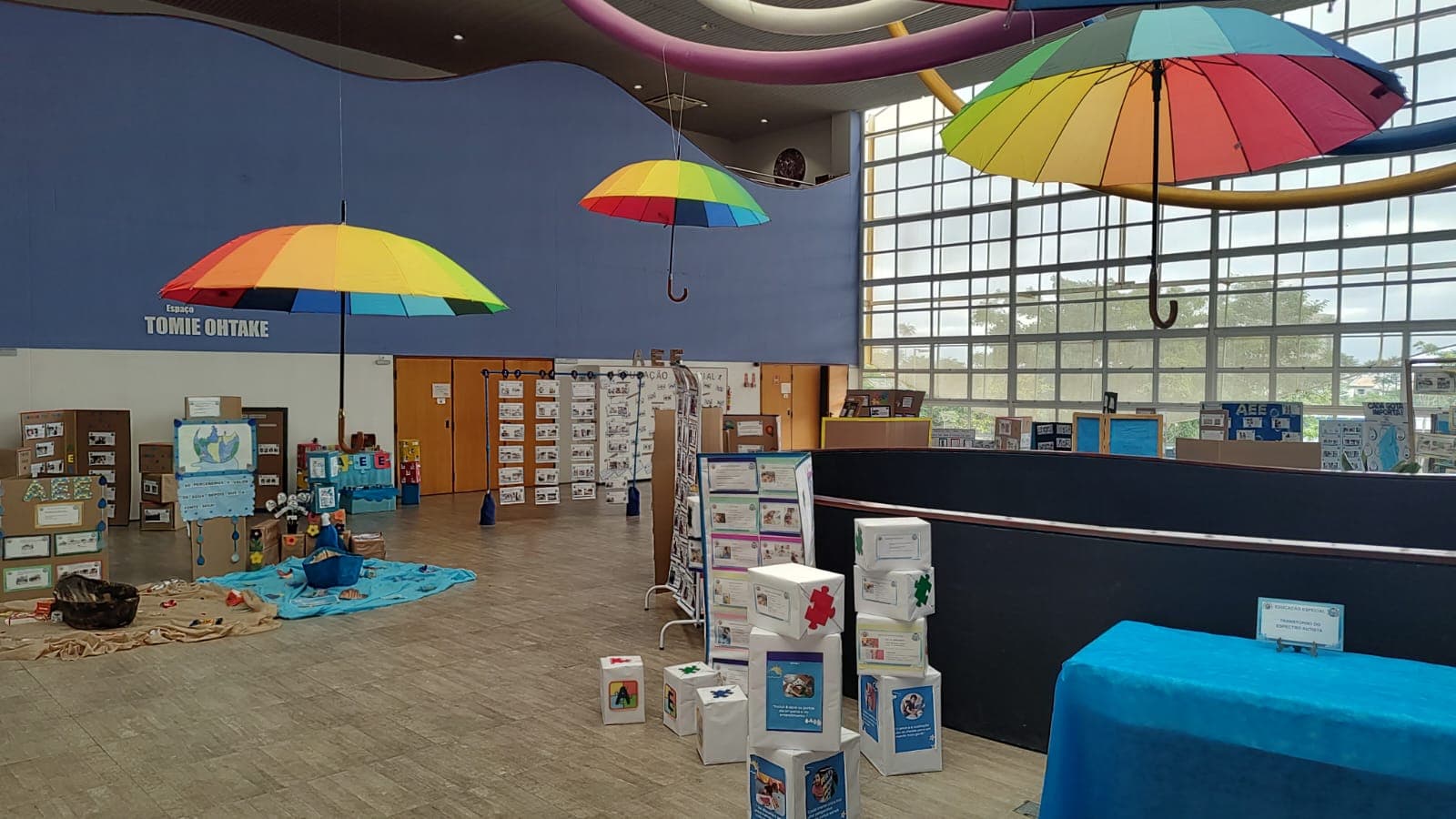 Rede Municipal apresenta Boas Práticas da Educação Especial e Inclusiva em 3ª Mostra Pedagógica