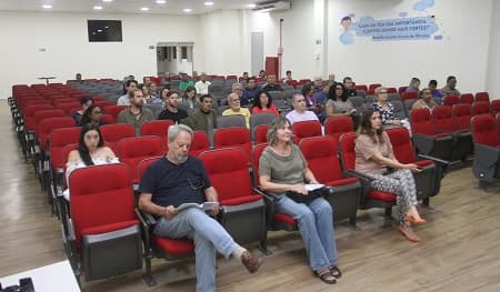 Plano Diretor: delegados participam da última oficina de capacitação para Conferência da Cidade