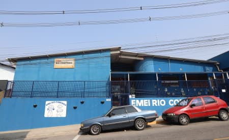 Educação homenageia o 1º professor concursado de Jacareí, Anastácio José Mendes, na EMEI Rio Comprido