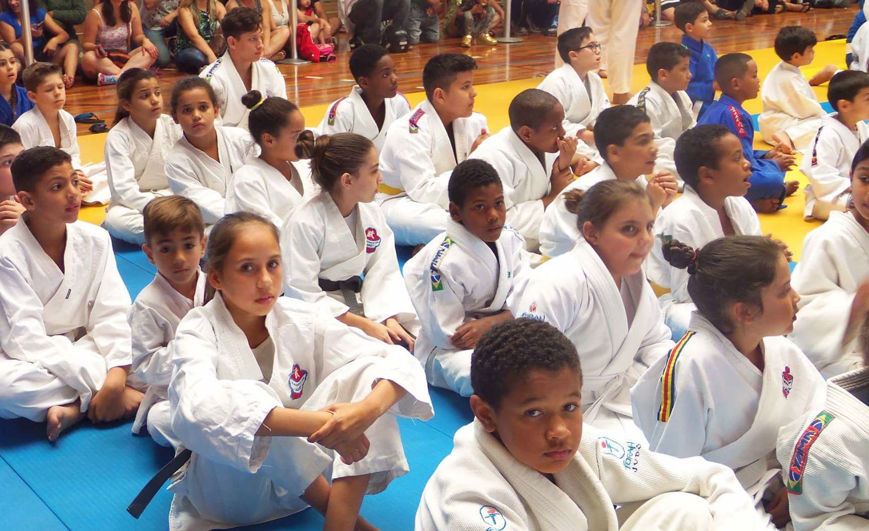 Campeonato Municipal de Judô é atração neste domingo (24), em Jacareí