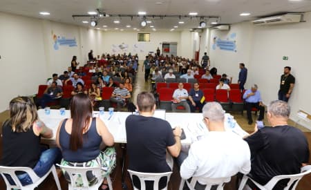 Plano Diretor: última Pré-Conferência da cidade debateu propostas sobre ‘Qualidade Ambiental’