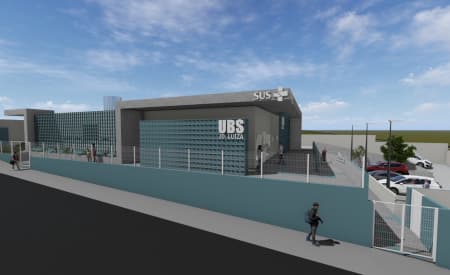 Prefeitura de Jacareí assina TAC com empresa que irá construir Unidade de Saúde no Jardim Luiza