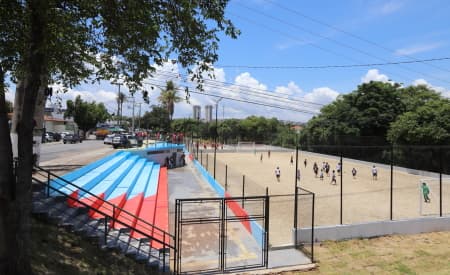 Prefeitura de Jacareí inaugura revitalização da Prainha