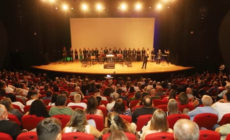 Prefeito, secretários e presidentes de Fundações e Autarquias tomam posse em Jacareí