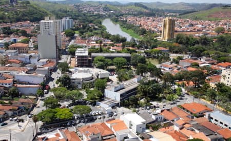 Jacareí é selecionada para programa nacional de desenvolvimento urbano integrado