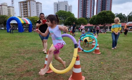 ‘Recriança’ animará o sábado (8) do bairro Vila Garcia