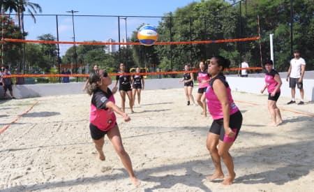 Equipes esportivas de Jacareí disputam competições a partir desta quinta-feira (30); confira a programação