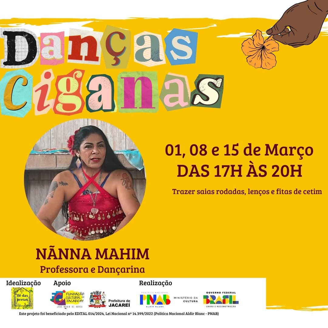 Ilê das Pretas está com inscrições abertas para Oficinas Culturais