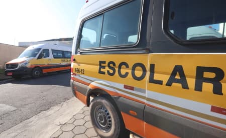 Prefeitura divulga lista de condutores e veículos escolares regularizados para o ano letivo de 2026
