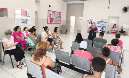 Campanha ‘Saúde da Mulher’ registra mais de 7.800 procedimentos realizados em Jacareí