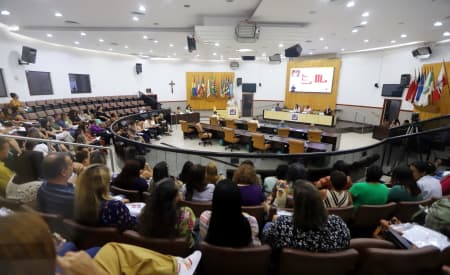 Jacareí debate novo fluxo de atendimento para mulheres em situação de violência em audiência pública