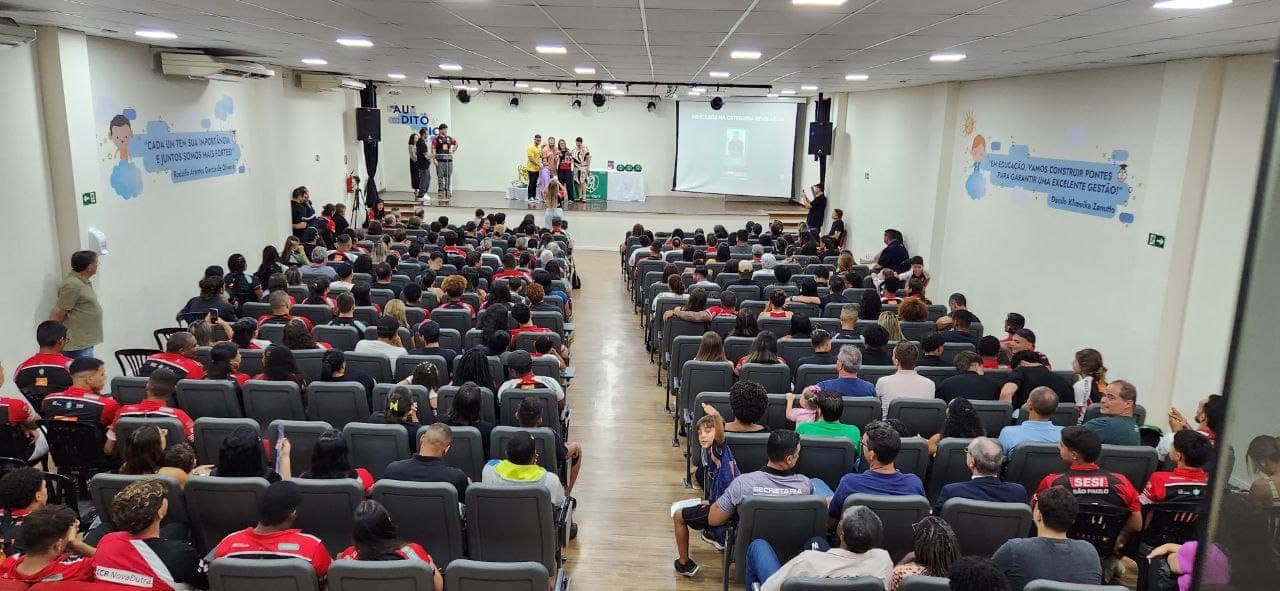 Jacareí Rugby celebra os melhores atletas da temporada 2024 no Prêmio Rômulo Rambaldi