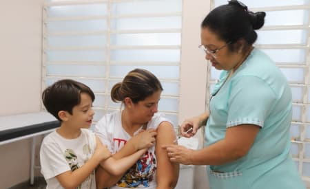 Vacinação itinerante: confira a programação do mês de julho em supermercados e outros locais