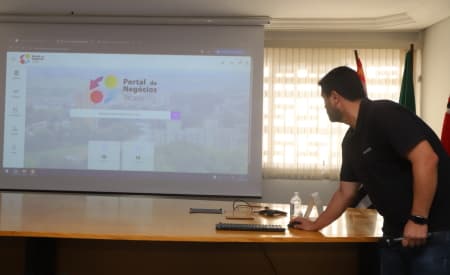 Prefeitura lança ‘Portal de Negócios’