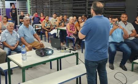 Programa ‘Participa’ promove três encontros com a população nesta semana