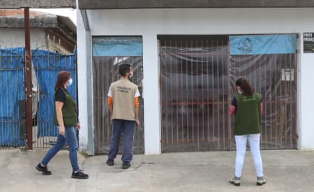 Combate à Dengue! Confira as ações da Prefeitura programadas para esta semana