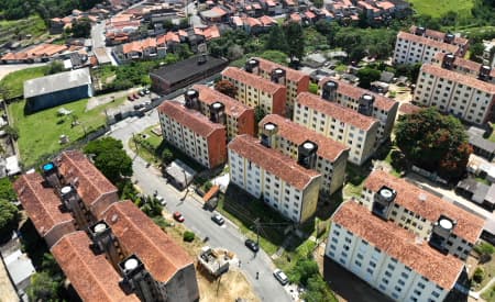 Governo de SP autoriza 132 unidades habitacionais, 73 cartas de crédito e aprova revitalização do CDHU do Bandeira Branca