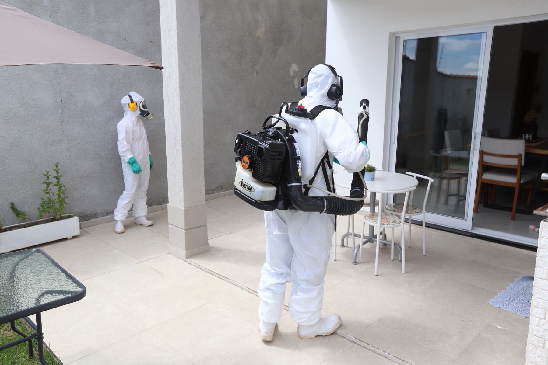 Combate à Dengue! Confira as ações da Prefeitura programadas para esta semana